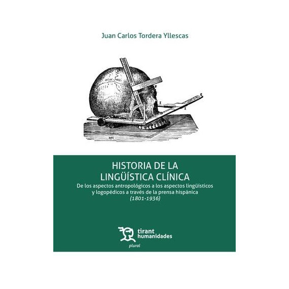 HISTORIA DE LA LINGUISTICA CLINICA. DE LOS ASPECTOS ANTROPOLOGICOS A LOS ASPECTO