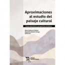 APROXIMACIONES AL ESTUDIO DEL PAISAJE CULTURAL LINEAS EDUCA