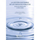 GESTION SOSTENIBLE DE LOS SERVICIOS PUBLICOS AGUA EN ANDALU