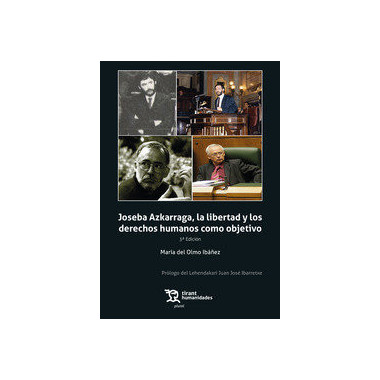 Joseba azkarraga, la libertad y los dchos humanos como obj