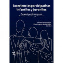 EXPERIENCIAS PARTICIPATIVAS INFANTILES Y JUVENILES PERSPECT