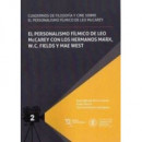 CUADERNO DE FILOSOFIA Y CINE SOBRE PERSONALISMO FILMICO