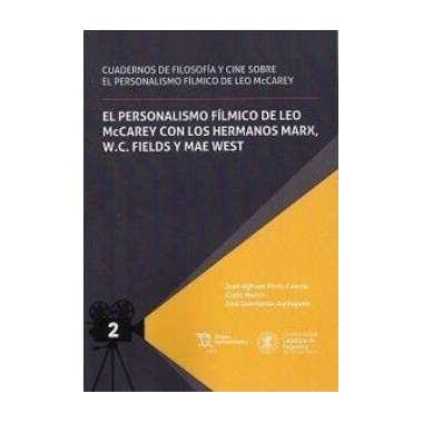 CUADERNO DE FILOSOFIA Y CINE SOBRE PERSONALISMO FILMICO