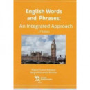 ENGLISH WORDS AND PHRASES 2/E AN INTEGRATED APPROACH