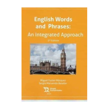 ENGLISH WORDS AND PHRASES 2/E AN INTEGRATED APPROACH
