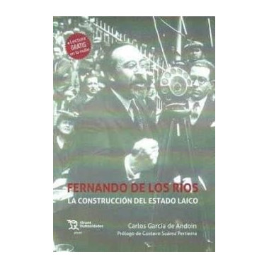 FERNANDO DE LOS RIOS LA CONSTRUCCION DEL