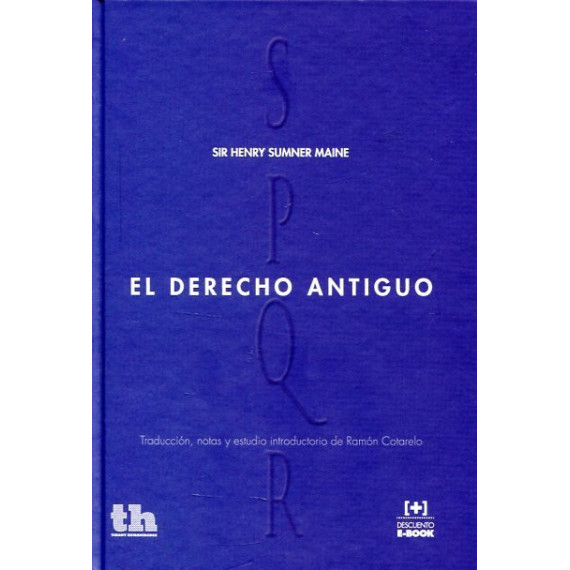 El derecho antiguo