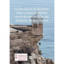 PROVINCIA DE ALICANTE RETOS Y OPORTUNIDADES EN EL 40 ANIVE