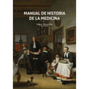 Manual de Historia de la Medicina