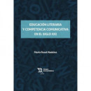 EDUCACION LITERARIA Y COMPETENCIA COMUNICA
