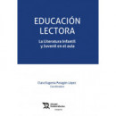 EDUCACION LECTORA LA LITERATURA INFANTIL