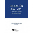 EDUCACION LECTORA LA LITERATURA INFANTIL