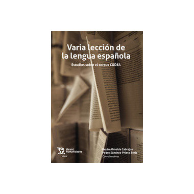 VARIA LECCION DE LA LENGUA ESPA�OLA