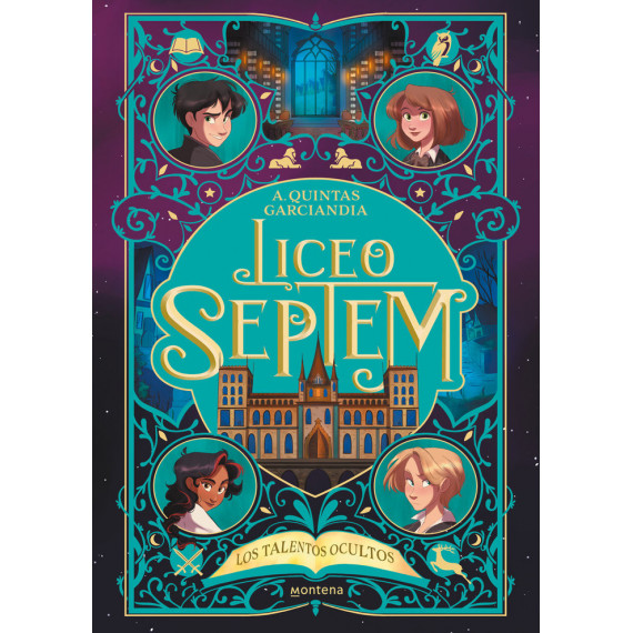 Los talentos ocultos