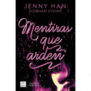 SECRETOS Y MENTIRAS 2. MENTIRAS QUE ARDEN