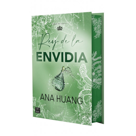 PECADOS 5. REY DE LA ENVIDIA. EDICION ESPECIAL