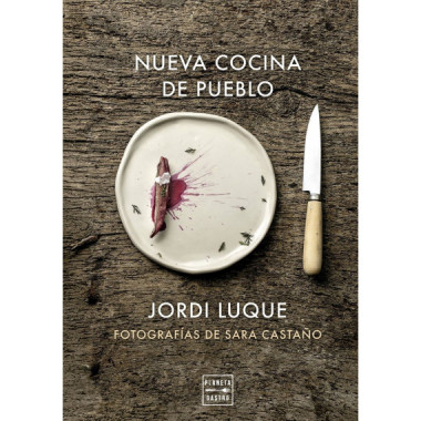 NUEVA COCINA DE PUEBLO