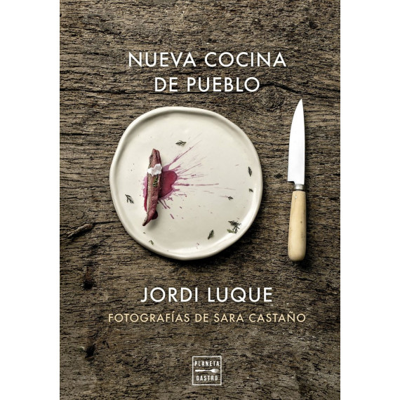 NUEVA COCINA DE PUEBLO