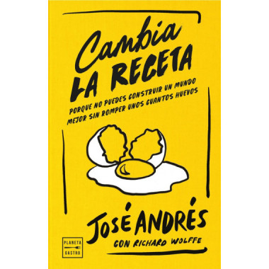 CAMBIA LA RECETA