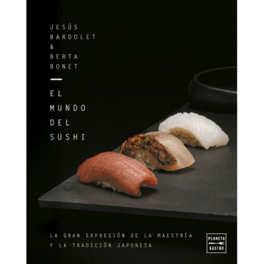 EL MUNDO DEL SUSHI