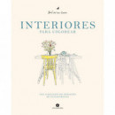 INTERIORES PARA COLOREAR