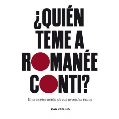 �QUIEN TEME A ROMANEE-CONTI?
