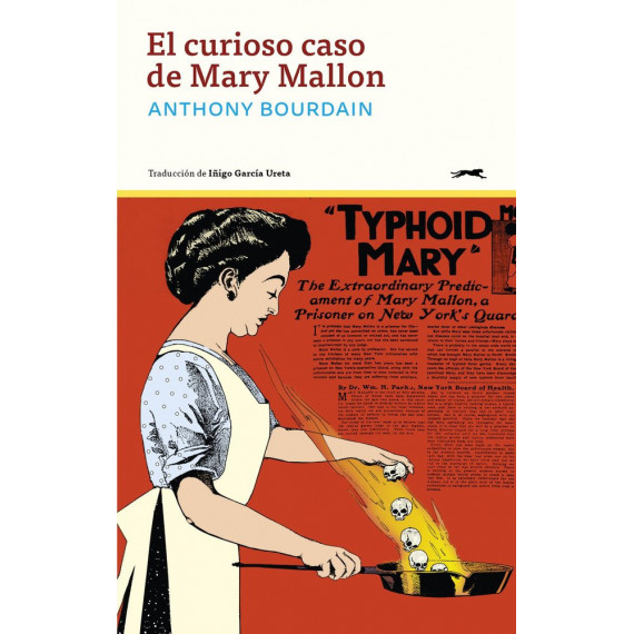 EL CURIOSO CASO DE MARY MALLON