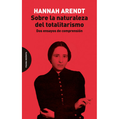 SOBRE LA NATURALEZA DEL TOTALITARISMO