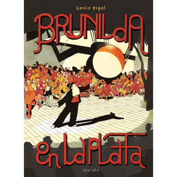 BRUNILDA EN LA PLATA