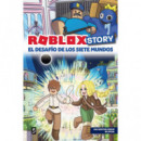 ROBLOX STORY EL DESAFIO DE LOS SIETE MUNDOS