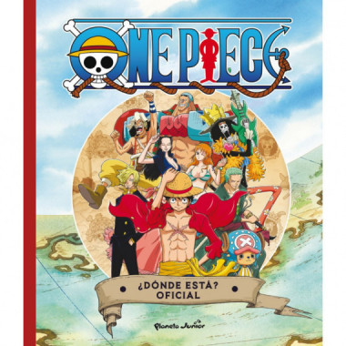 ONE PIECE. �DONDE ESTA?