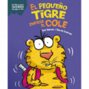 EL PEQUE�O TIGRE EMPIEZA EL COLE