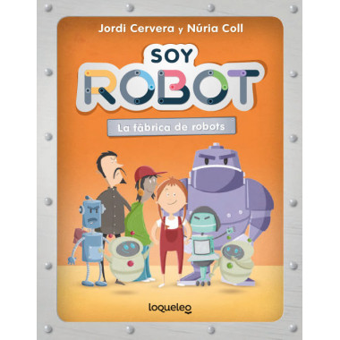 SOY ROBOT