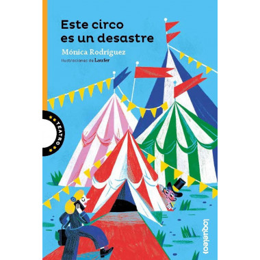 ESTE CIRCO ES UN DESASTRE