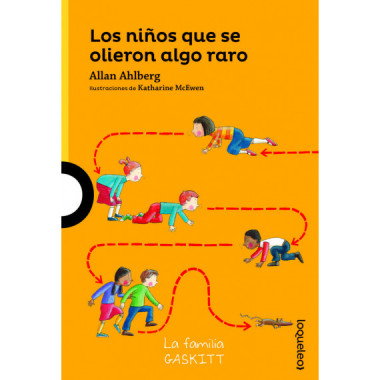 Los ni�os que se olieron algo raro