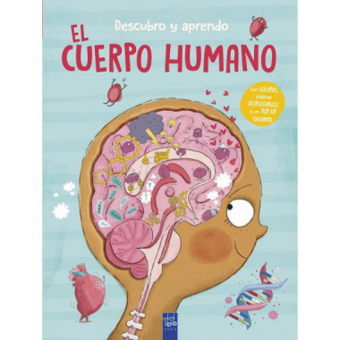 DESCUBRO Y APRENDO. EL CUERPO HUMANO