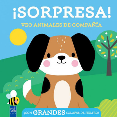 SORPRESA VEO ANIMALES DE COMPA�IA