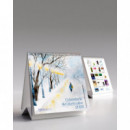 Calendario del ilustrador 2026