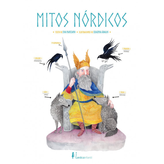 MITOS NORDICOS RTC