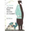 �Cu�nta tierra necesita un hombre?