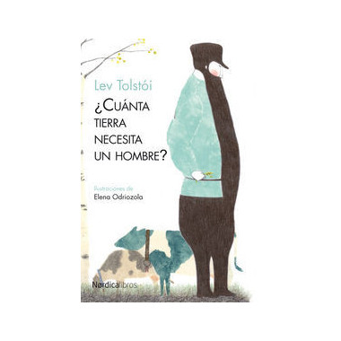 �Cu�nta tierra necesita un hombre?