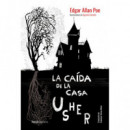 LA CAIDA DE LA CASA USHER (ED. CARTONE)