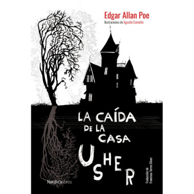 LA CAIDA DE LA CASA USHER (ED. CARTONE)