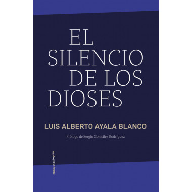 SILENCIO DE LOS DIOSES,EL