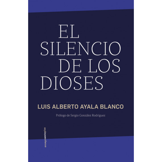 SILENCIO DE LOS DIOSES,EL