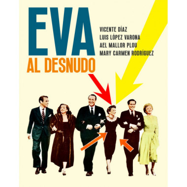 EVA AL DESNUDO. EL LIBRO DEL 75 ANIVERSARIO