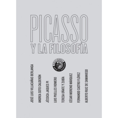 PICASSO Y LA FILOSOFIA