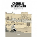 CRONICAS DE JERUSALEN 8.� ED.