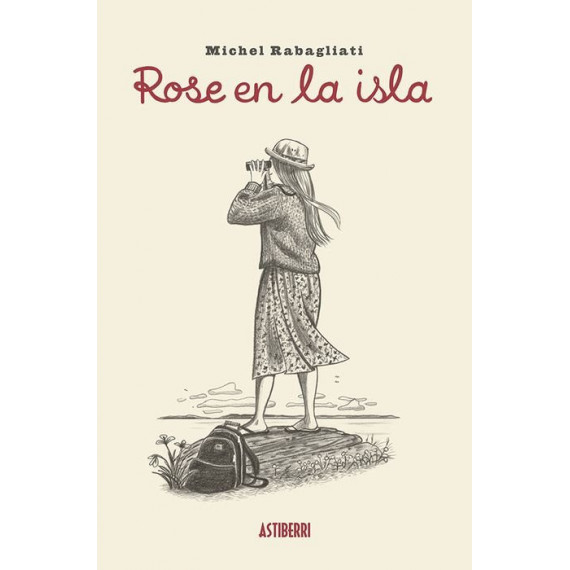 ROSE EN LA ISLA