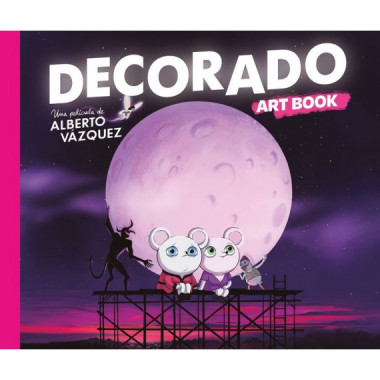 Decorado Art Book